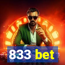 833 bet